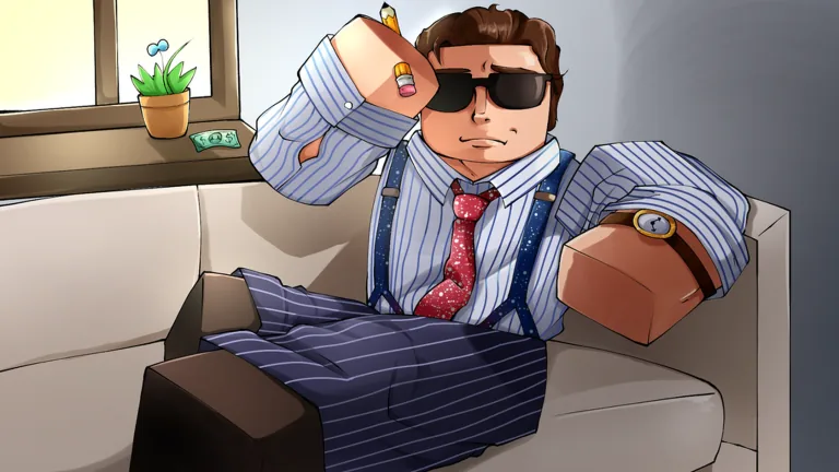 The Company game thumbnail